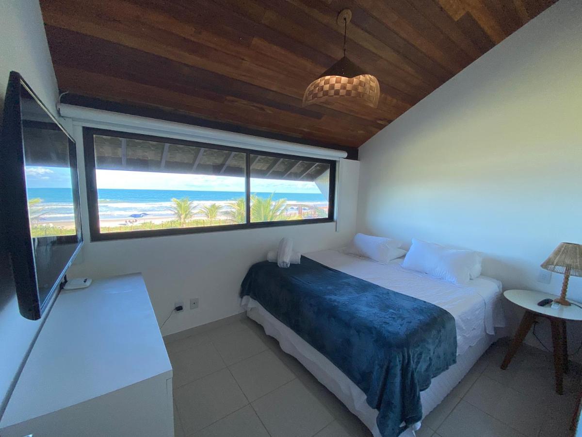 Bangalo Beira Mar Em Porto De Galinhas Hotel Екстериор снимка