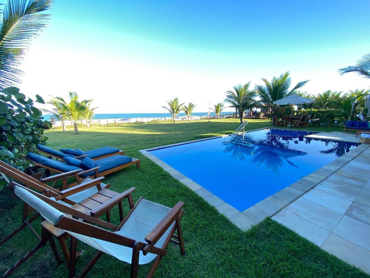 Bangalo Beira Mar Em Porto De Galinhas Hotel Екстериор снимка