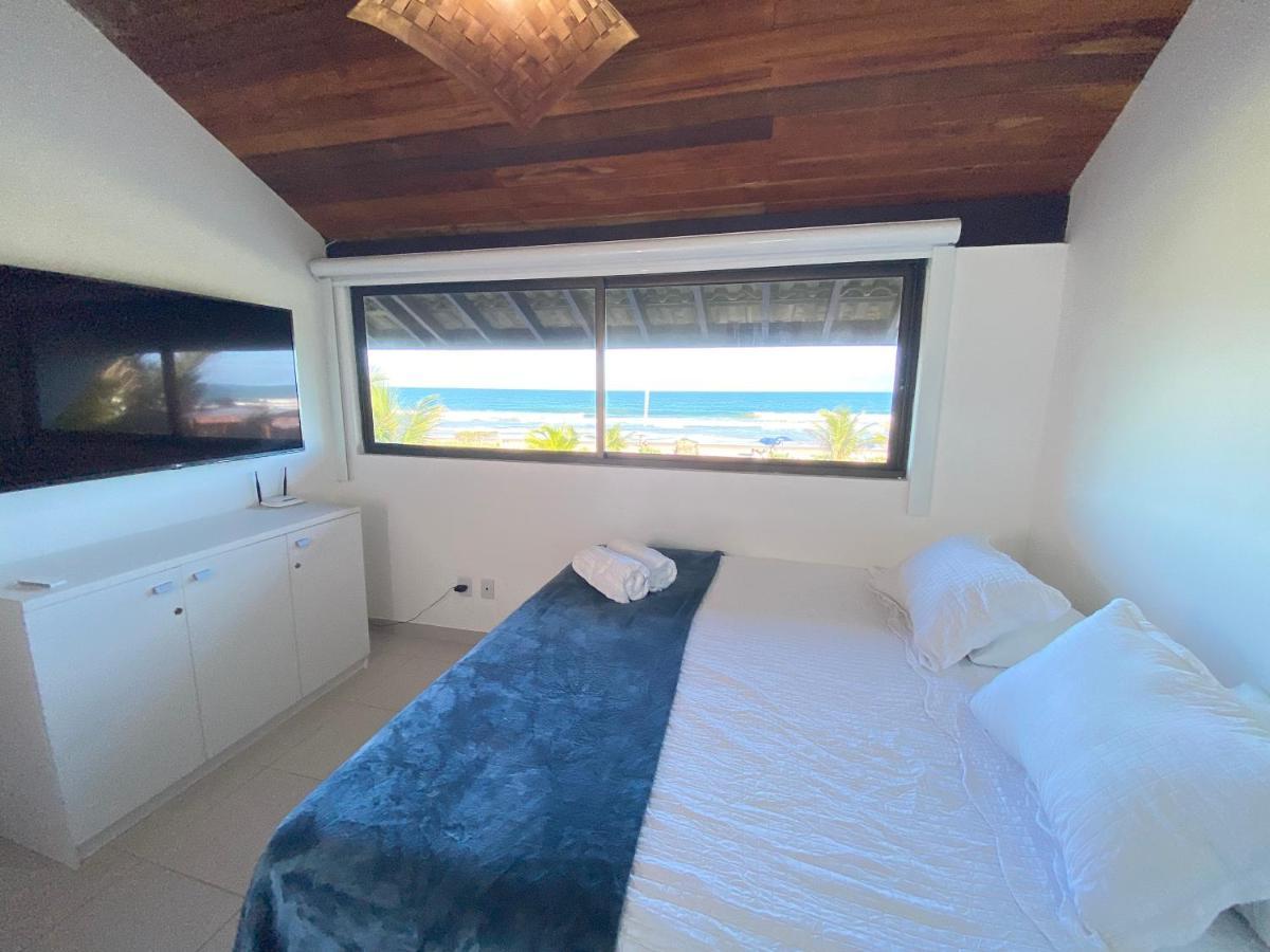 Bangalo Beira Mar Em Porto De Galinhas Hotel Екстериор снимка