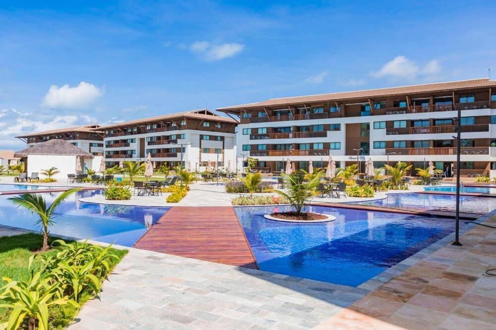 Bangalo Beira Mar Em Porto De Galinhas Hotel Екстериор снимка