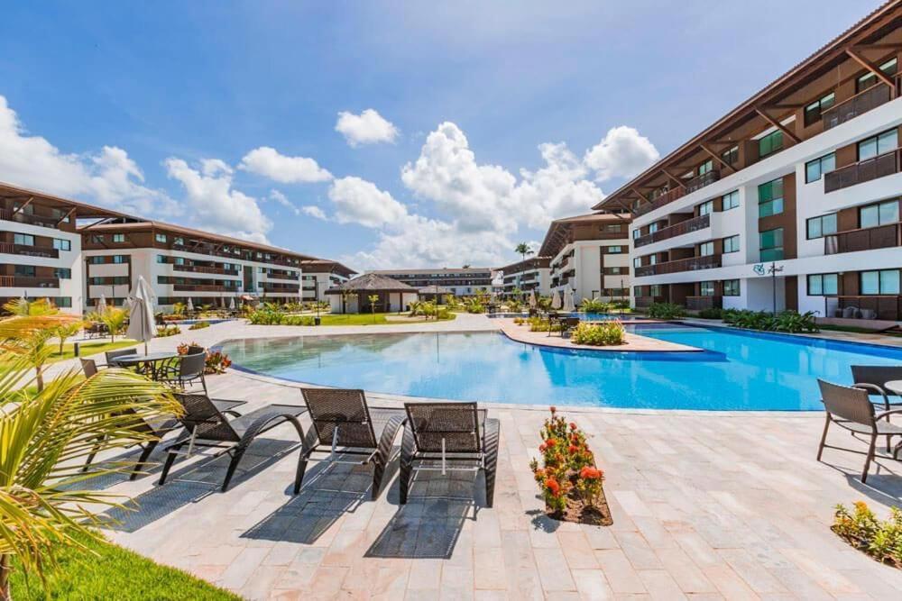 Bangalo Beira Mar Em Porto De Galinhas Hotel Екстериор снимка