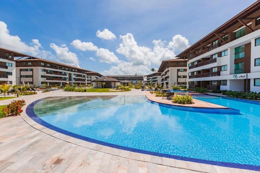 Bangalo Beira Mar Em Porto De Galinhas Hotel Екстериор снимка